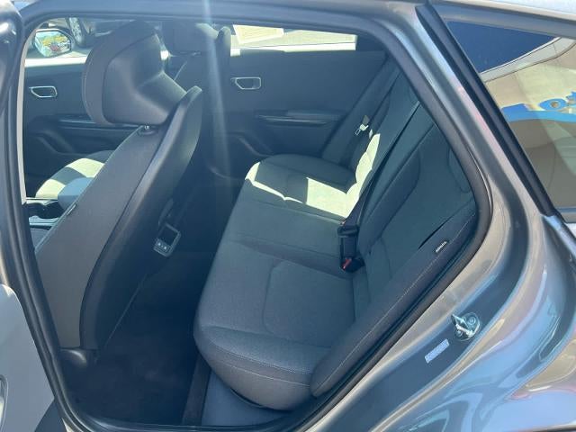 2025 Kia K4 LXS FWD