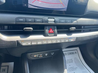 2025 Kia K4 LXS FWD