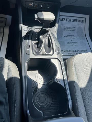 2025 Kia K4 LXS FWD