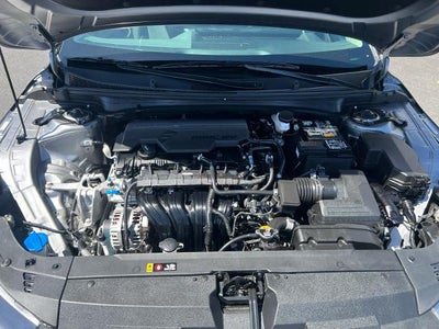 2025 Kia K4 LXS FWD