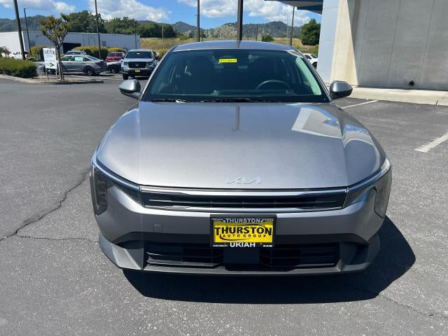 2025 Kia K4 LXS FWD