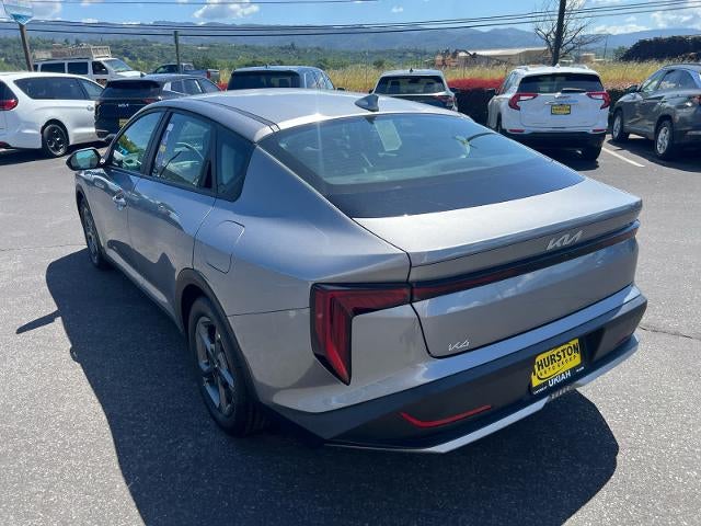2025 Kia K4 LXS FWD
