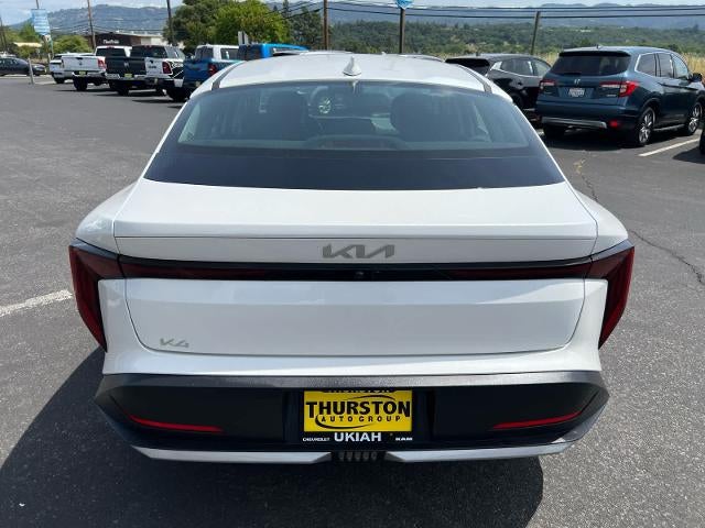 2025 Kia K4 LXS FWD