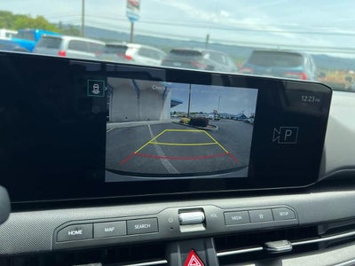 2025 Kia K4 LXS FWD