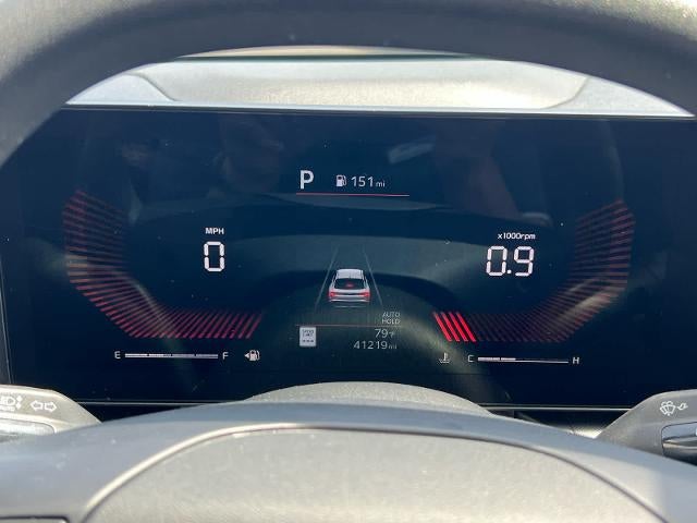 2025 Kia K4 LXS FWD