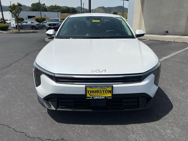 2025 Kia K4 LXS FWD