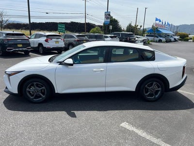2025 Kia K4 LXS FWD
