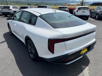 2025 Kia K4 LXS FWD
