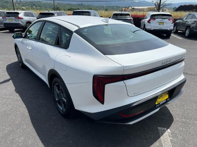 2025 Kia K4 LXS FWD