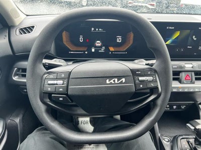 2025 Kia K4 LXS FWD