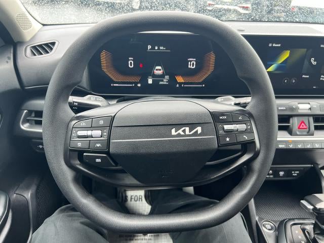 2025 Kia K4 LXS FWD