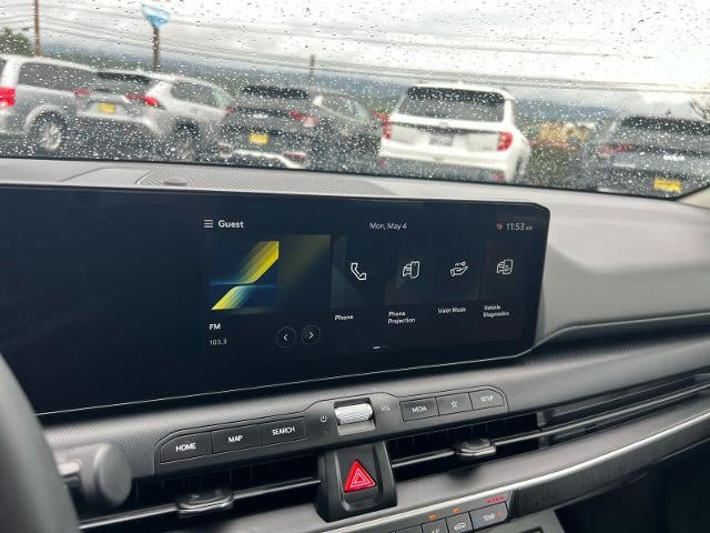 2025 Kia K4 LXS FWD