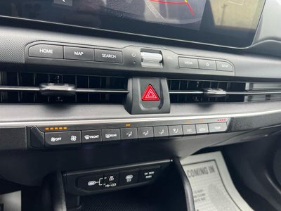 2025 Kia K4 LXS FWD