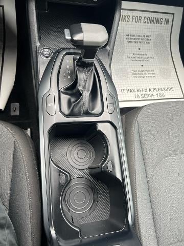 2025 Kia K4 LXS FWD