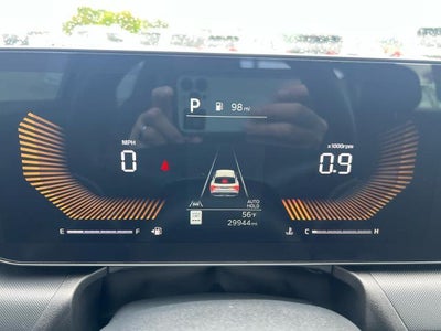 2025 Kia K4 LXS FWD