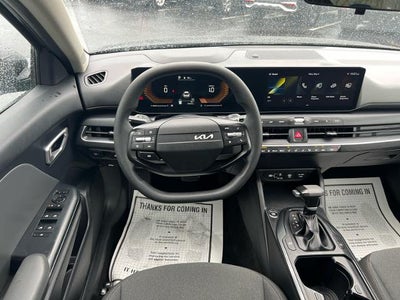 2025 Kia K4 LXS FWD