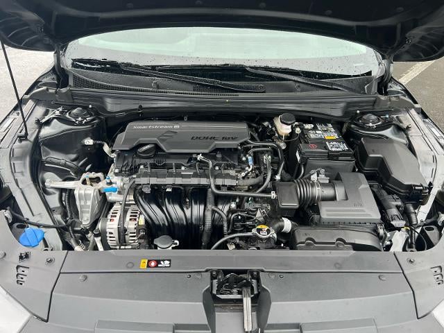 2025 Kia K4 LXS FWD