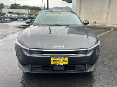 2025 Kia K4 LXS FWD