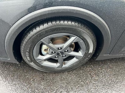 2025 Kia K4 LXS FWD