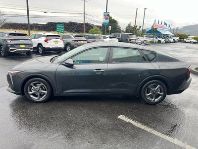 2025 Kia K4 LXS FWD