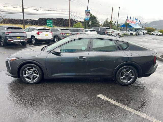 2025 Kia K4 LXS FWD
