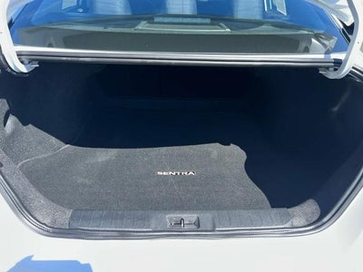 2024 Nissan Sentra SV CVT