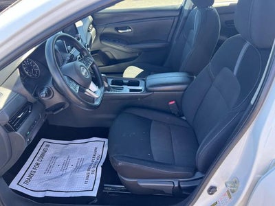 2024 Nissan Sentra SV CVT