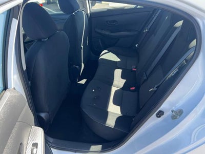 2024 Nissan Sentra SV CVT