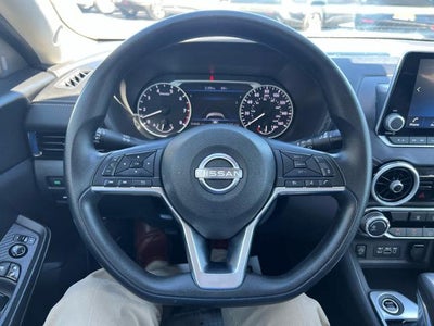 2024 Nissan Sentra SV CVT