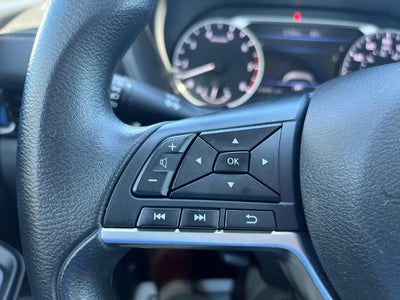2024 Nissan Sentra SV CVT