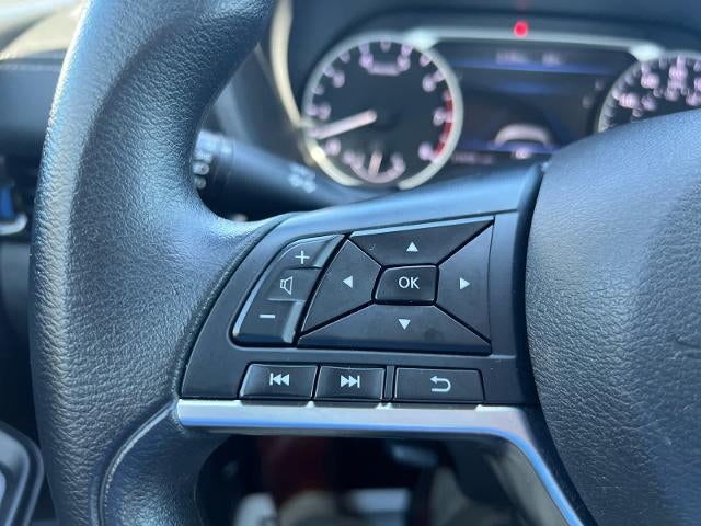 2024 Nissan Sentra SV CVT