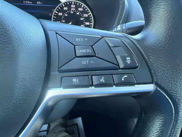 2024 Nissan Sentra SV CVT