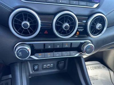 2024 Nissan Sentra SV CVT