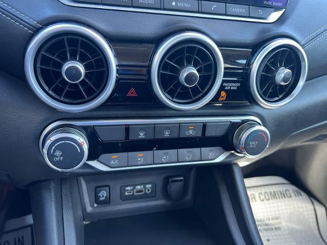 2024 Nissan Sentra SV CVT