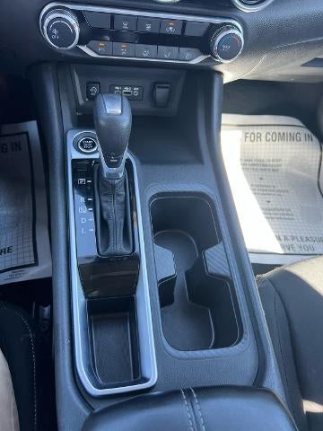 2024 Nissan Sentra SV CVT