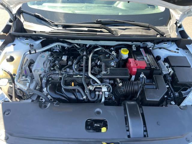 2024 Nissan Sentra SV CVT