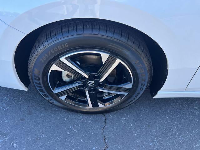 2024 Nissan Sentra SV CVT