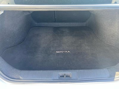 2024 Nissan Sentra SV CVT