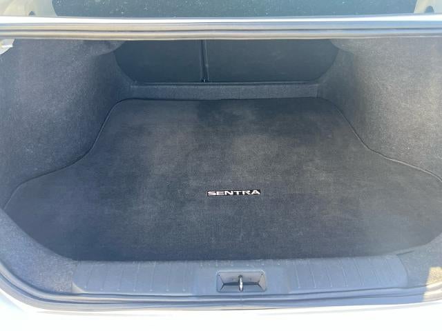 2024 Nissan Sentra SV CVT