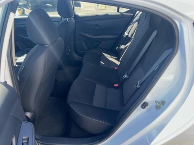 2024 Nissan Sentra SV CVT