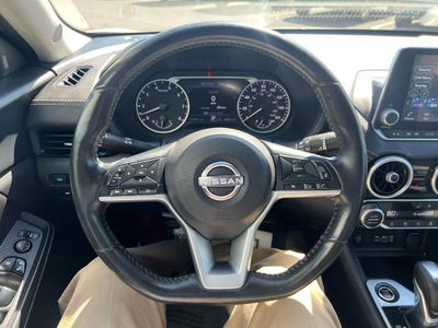 2024 Nissan Sentra SV CVT