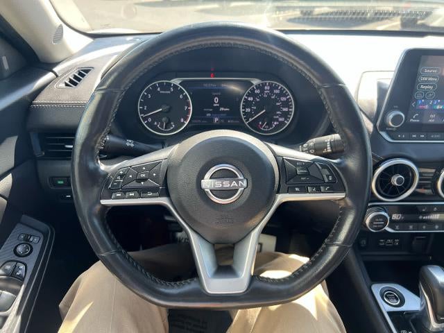 2024 Nissan Sentra SV CVT