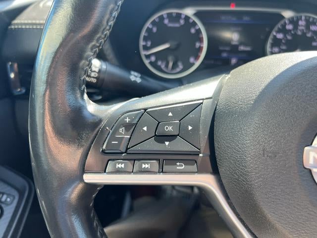 2024 Nissan Sentra SV CVT