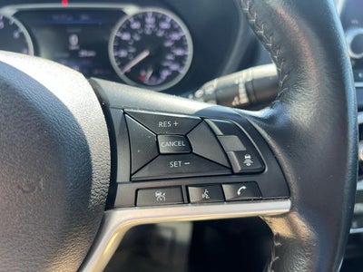 2024 Nissan Sentra SV CVT