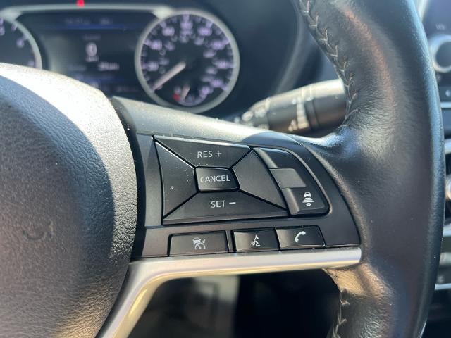 2024 Nissan Sentra SV CVT