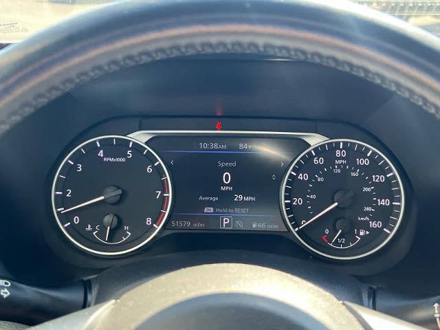 2024 Nissan Sentra SV CVT