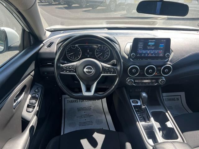 2024 Nissan Sentra SV CVT