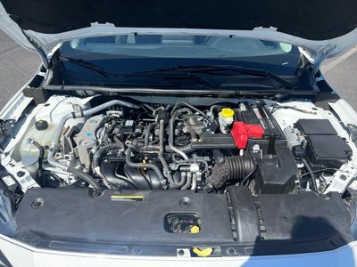 2024 Nissan Sentra SV CVT