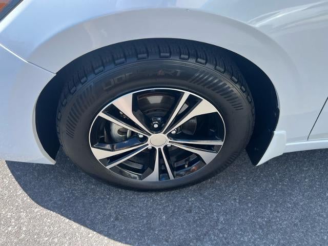 2024 Nissan Sentra SV CVT
