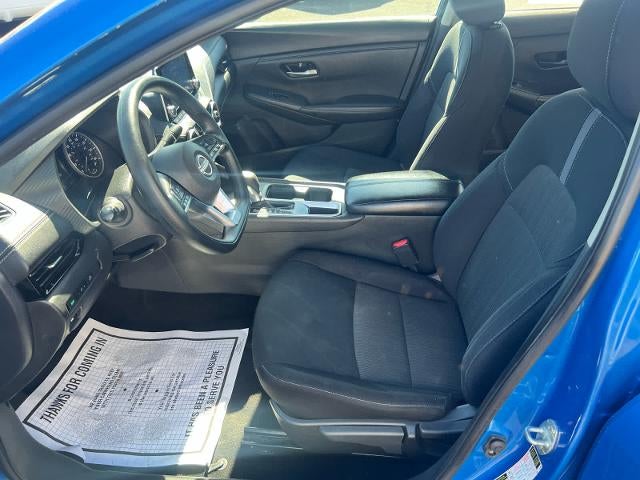 2024 Nissan Sentra SV CVT